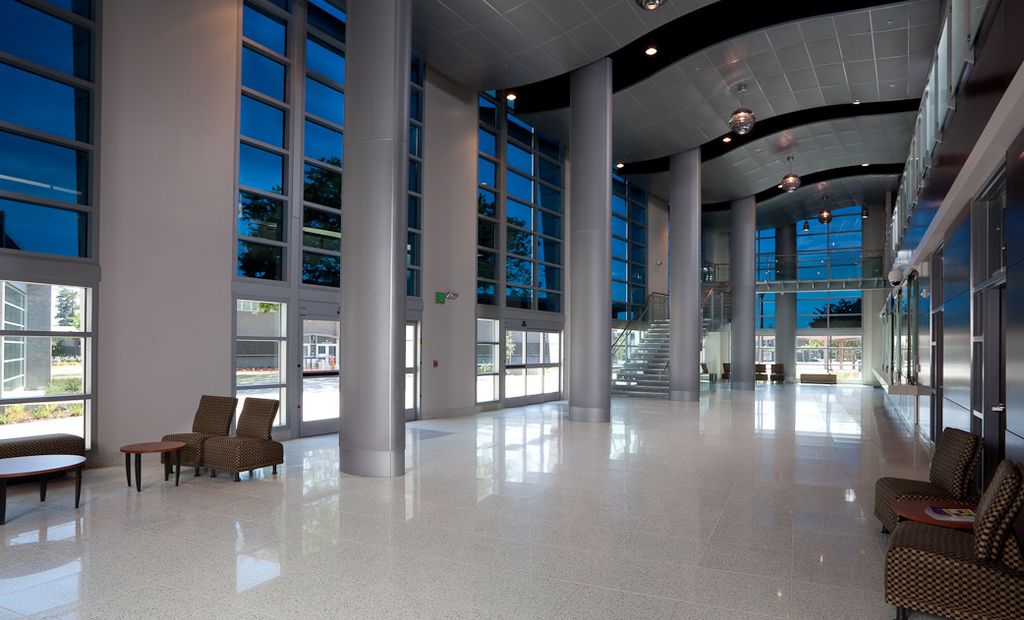 Commercial Window Tinting