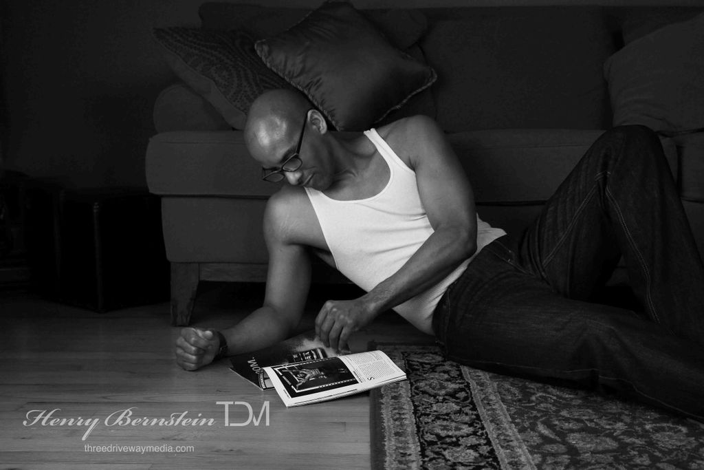 Model Character Shots