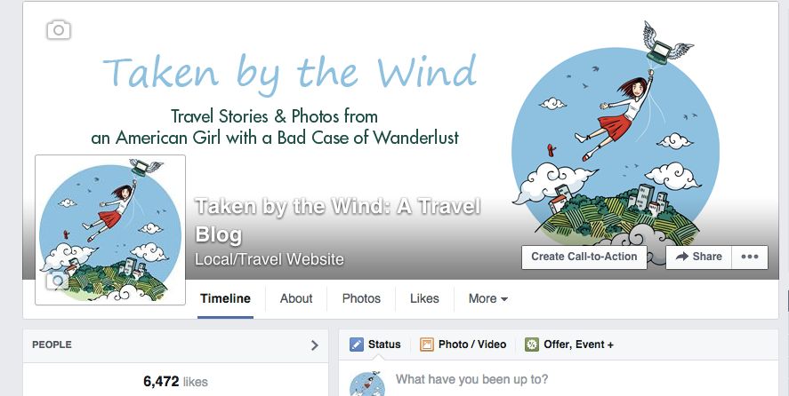 Over 6,000 engaged and loyal Facebook fans!