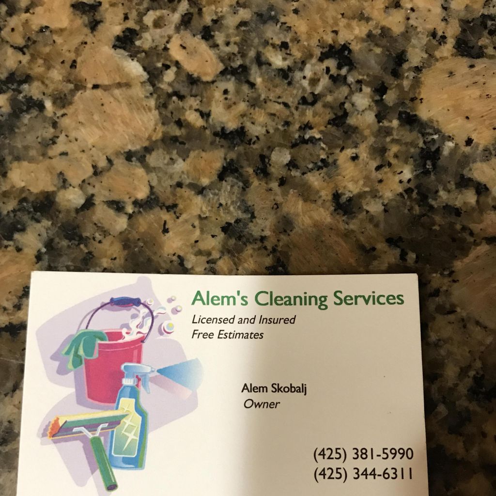 Alems cleaning services