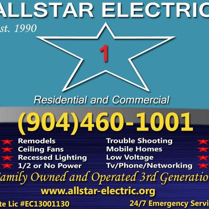 Allstar Electrical Contractors, Inc.