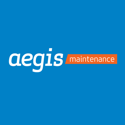 Aegis Maintenance Logo
