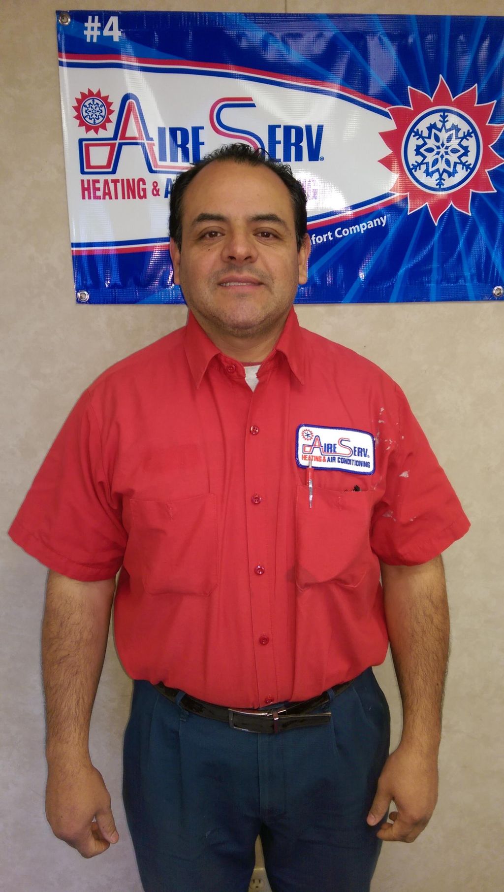 Gabriel Cardenas; Installer/Helper