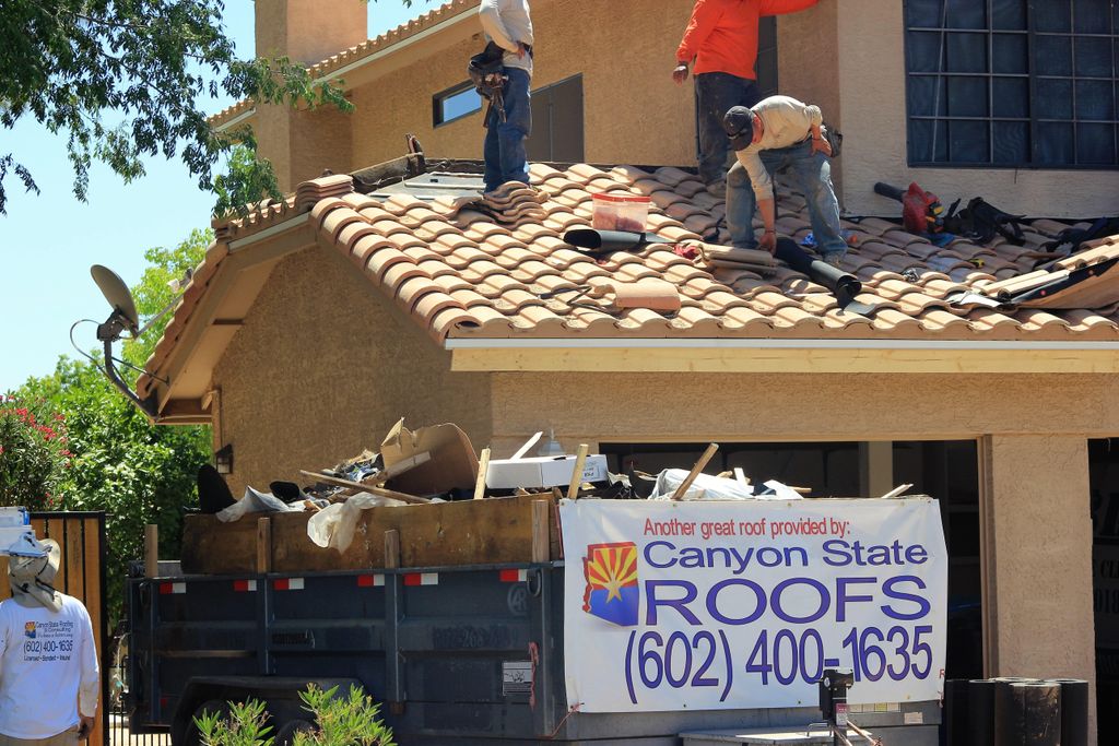 Tile Underlayment Replacement