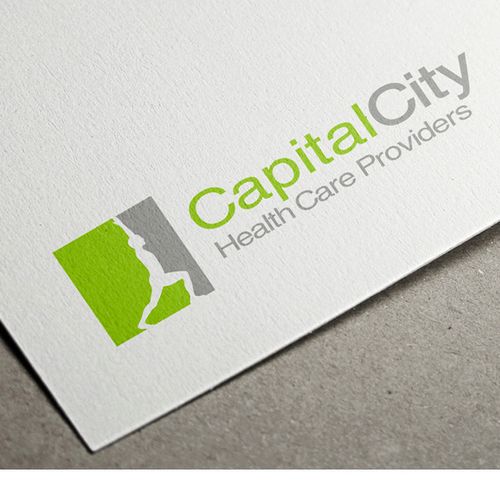 Capital City Health Care Providers Branding, Websi