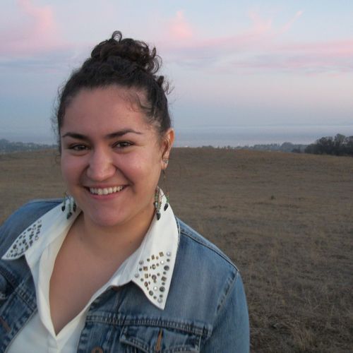 Samantha Orozco, Math Instructor