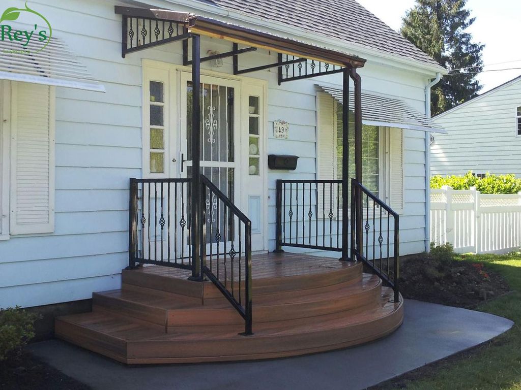 Deck or Porch Remodel