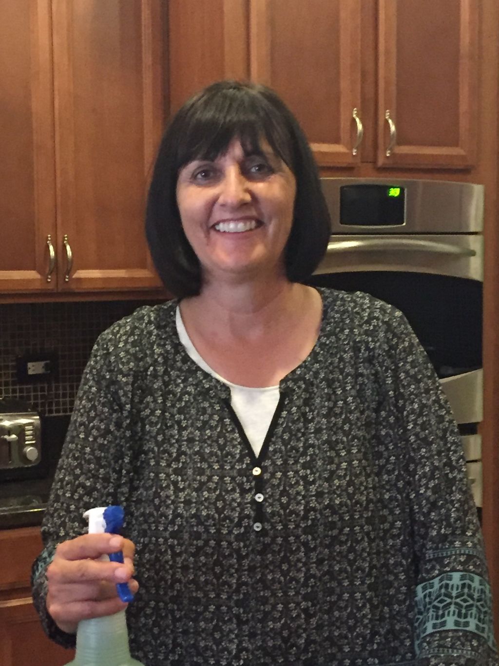 My name is Peggy, I started this business with my 