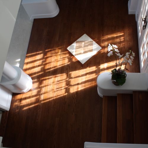 Sharp Wood Floors Scottsdale also specializes in w