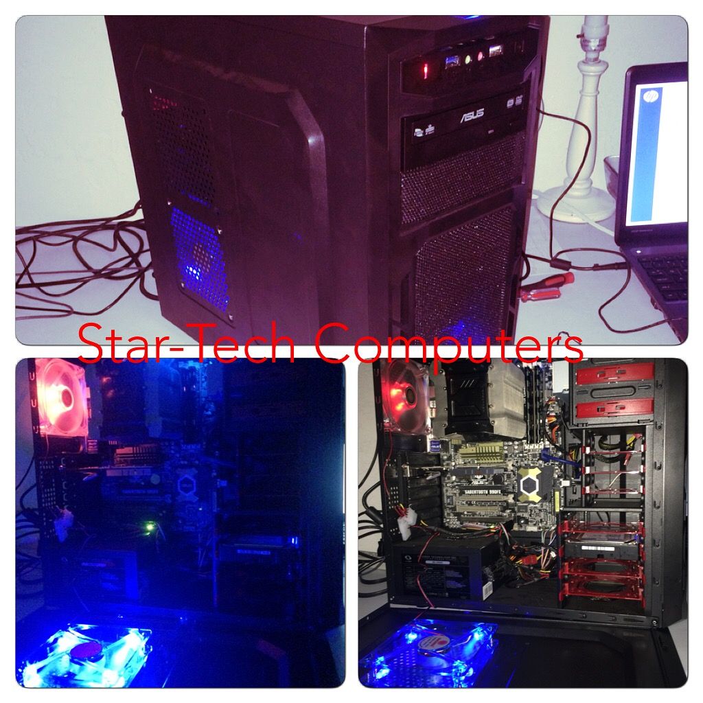 A high end Graphic Designing Machine Star-Tech bui