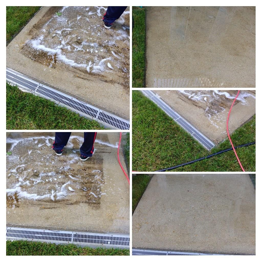 Concrete 6X10 