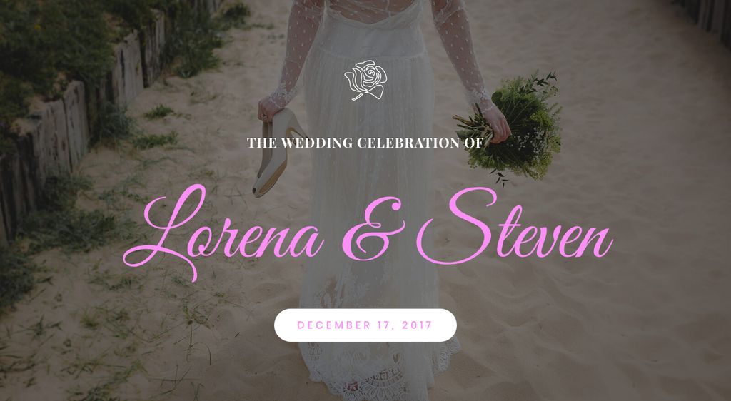 Wedding Website