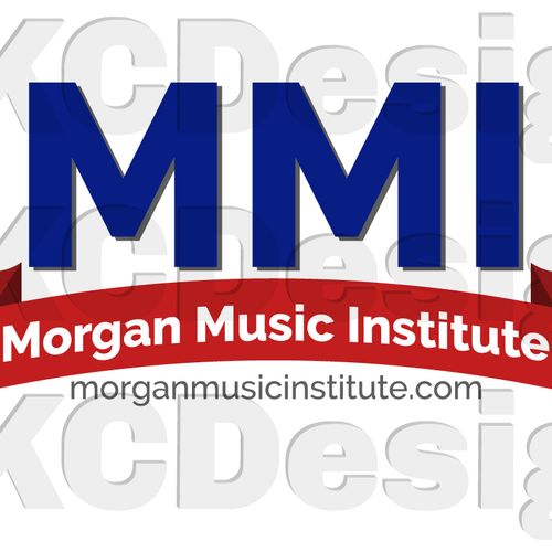 Logo for Thumbtack client, Morgan Music Institute.