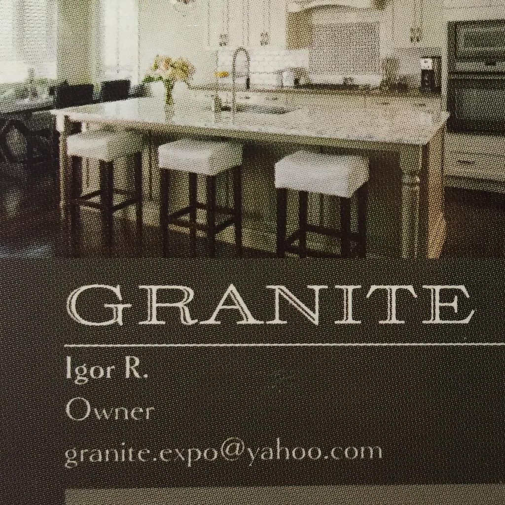 Granite Expo Inc.