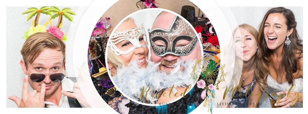 High quality photo booth props for your special ev