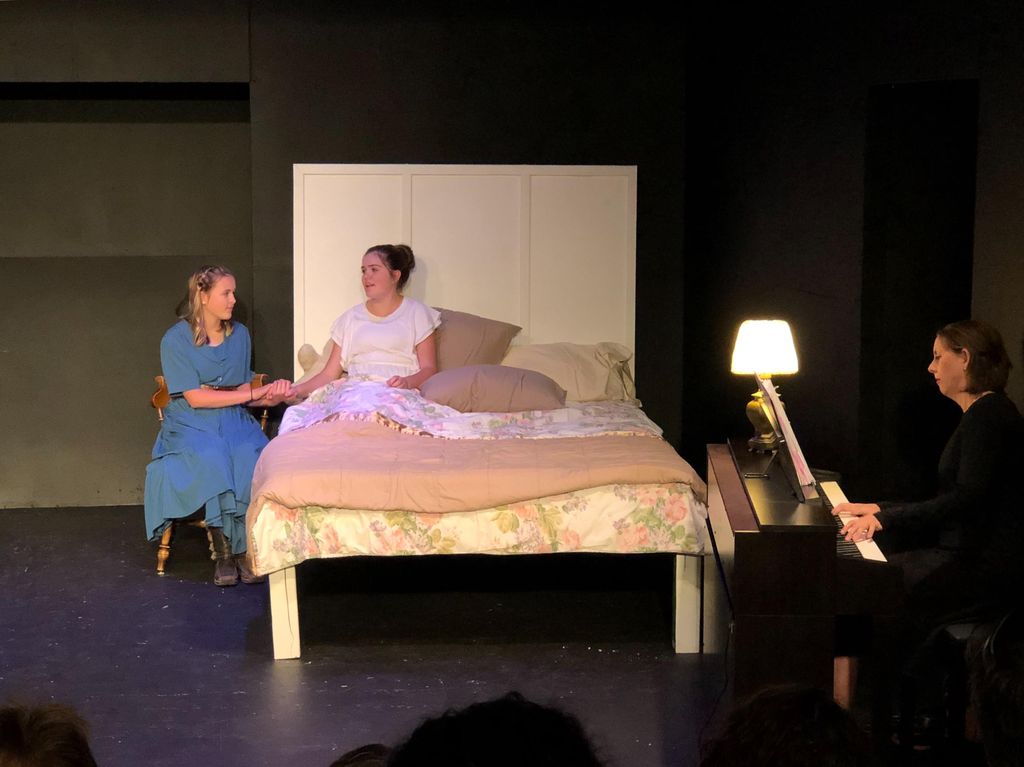 Singing Savvy Spring Broadway Revue  2018