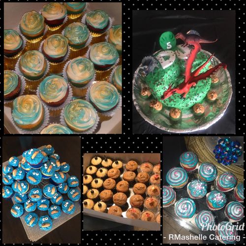 Custom Baked Goods and more!