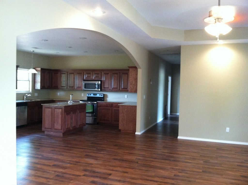 Simple Floor Plans to meet a growing family's need