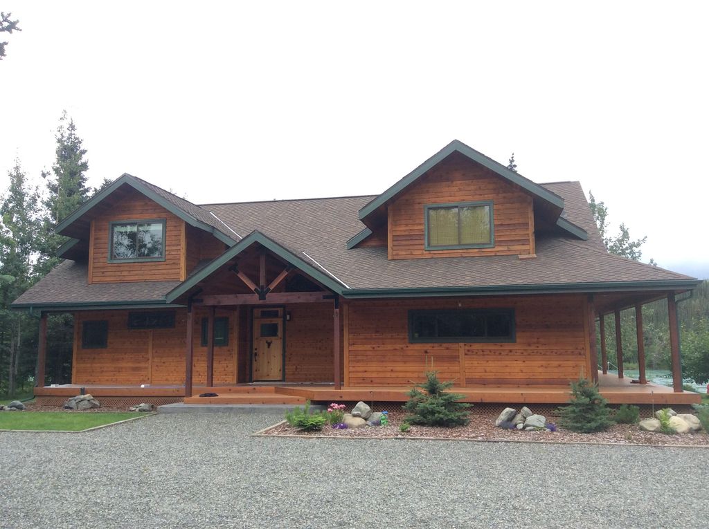 Stain, strip and refinish, paint trim