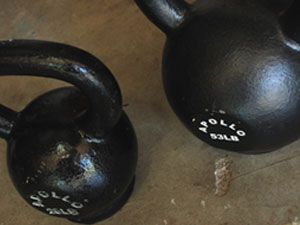 Ready for some Kettlebells?