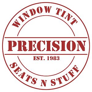 Precision Window Tint