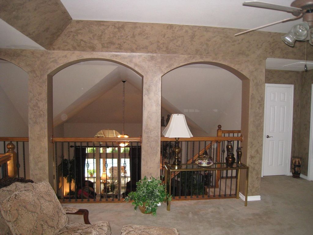 Custom Venetian Plaster