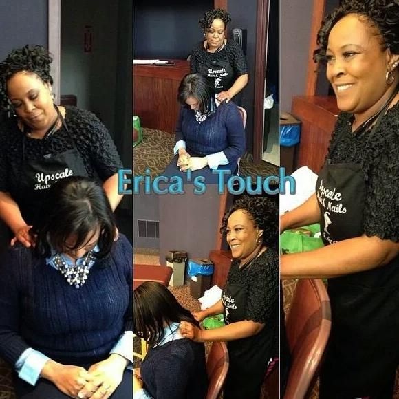 Erica's Touch Massage Therapy