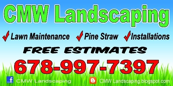 CMW Landscaping