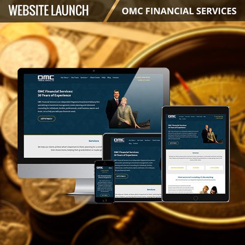 Syracuse Responsive Financial Web Design & SEO