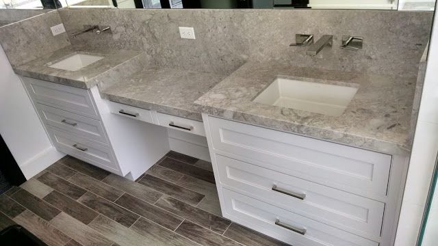 Walnut acres new master sinks and vanity
