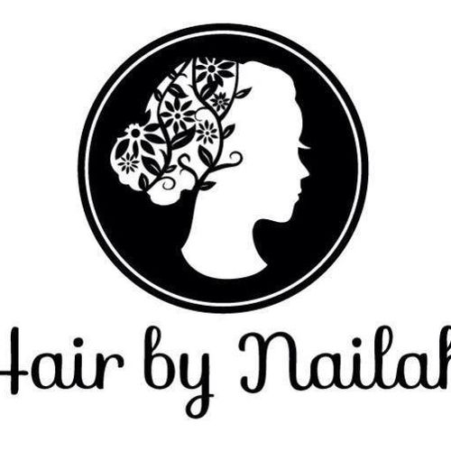 Hair by Nailah Logo