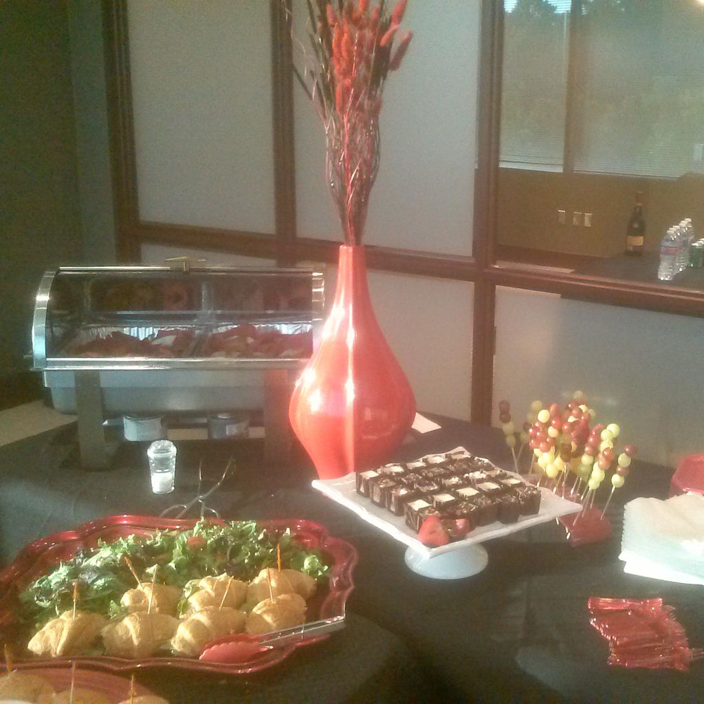 A Catered Function