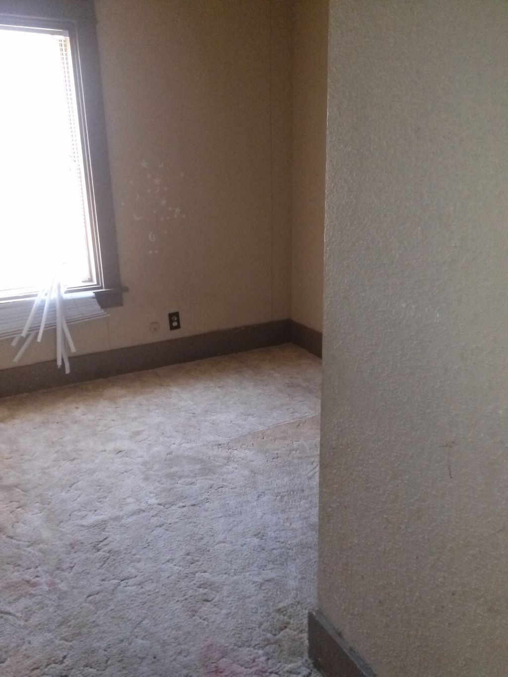 Cleaning of a second Bedroom