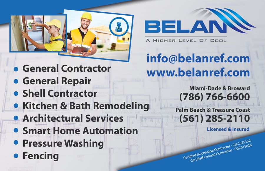 General contractor