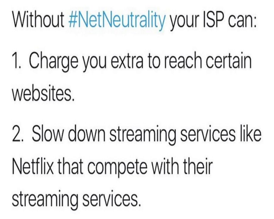 Public Service Announcement.