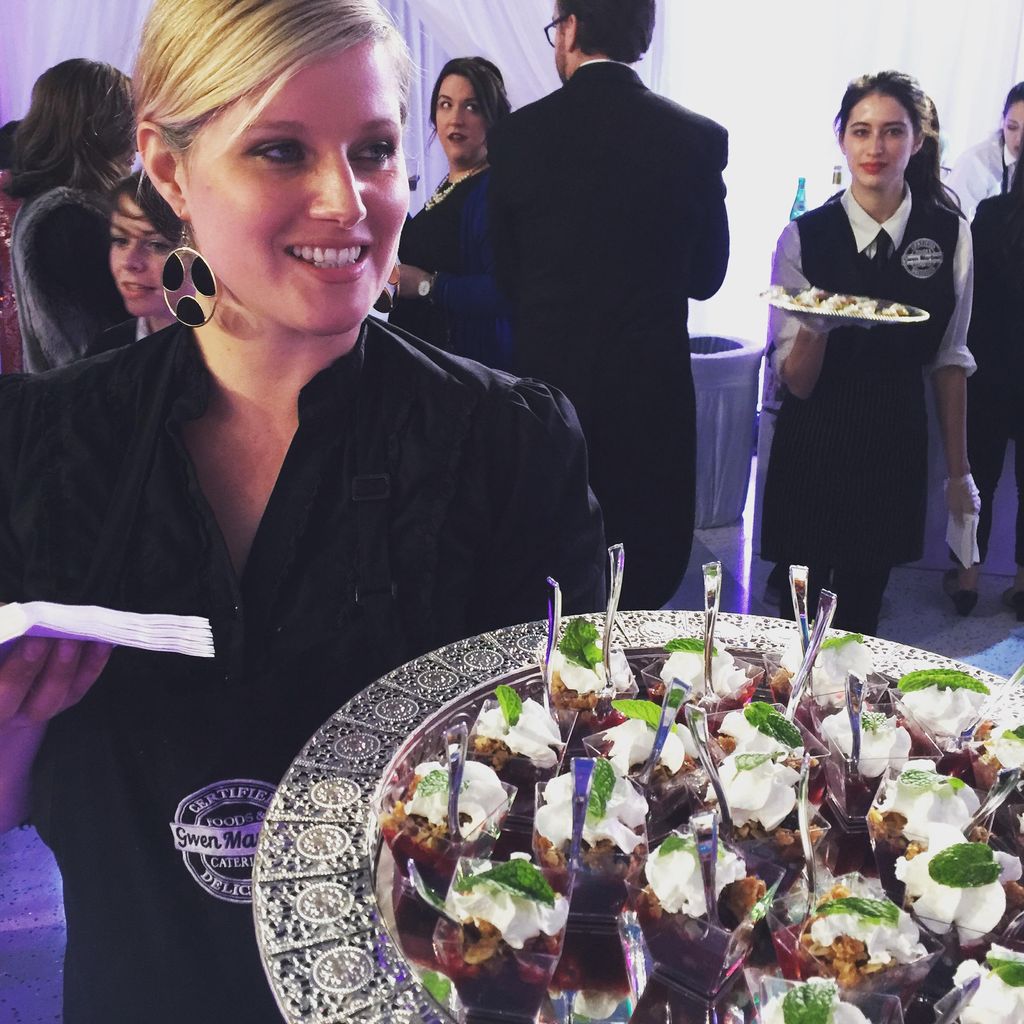 Berry cobbler shooters.