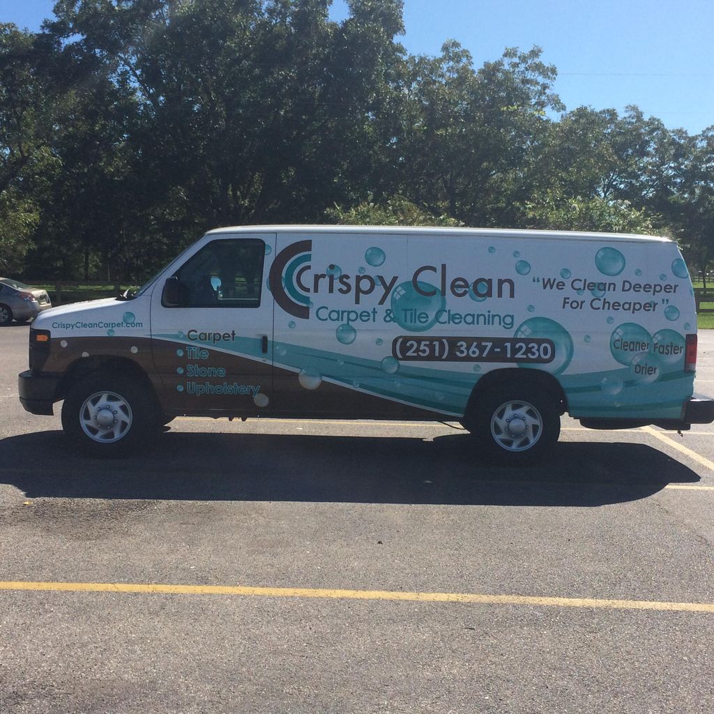 Crispy Clean Carpet and Tile Cleaning