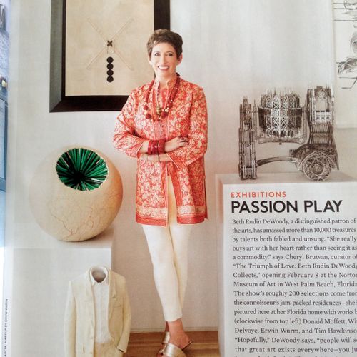 Architectural Digest-February 2015