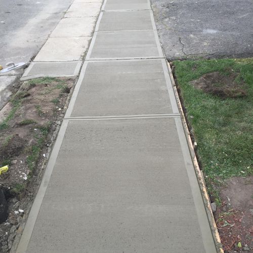 Is your Sidewalk broken and dangerous for pedestri