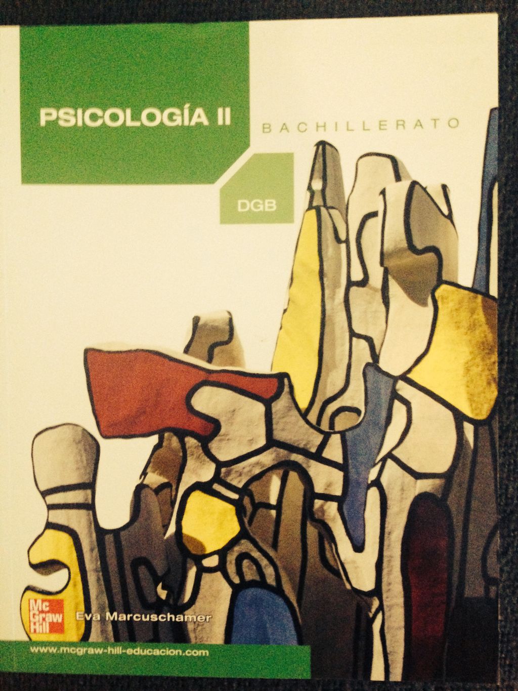 Psicologia DGB. Published 2009