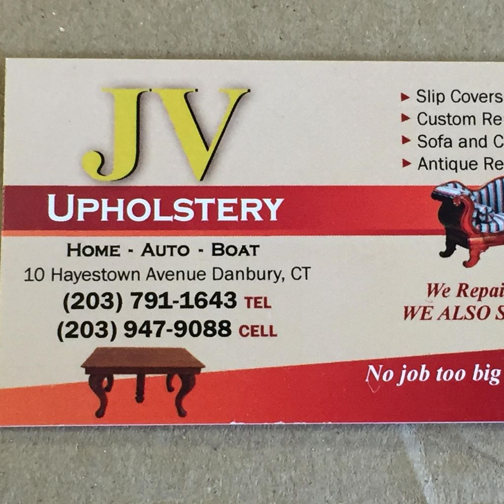JV Upholstery