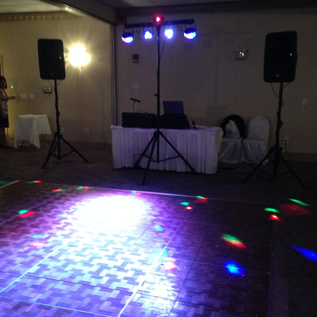 Professional lighting system