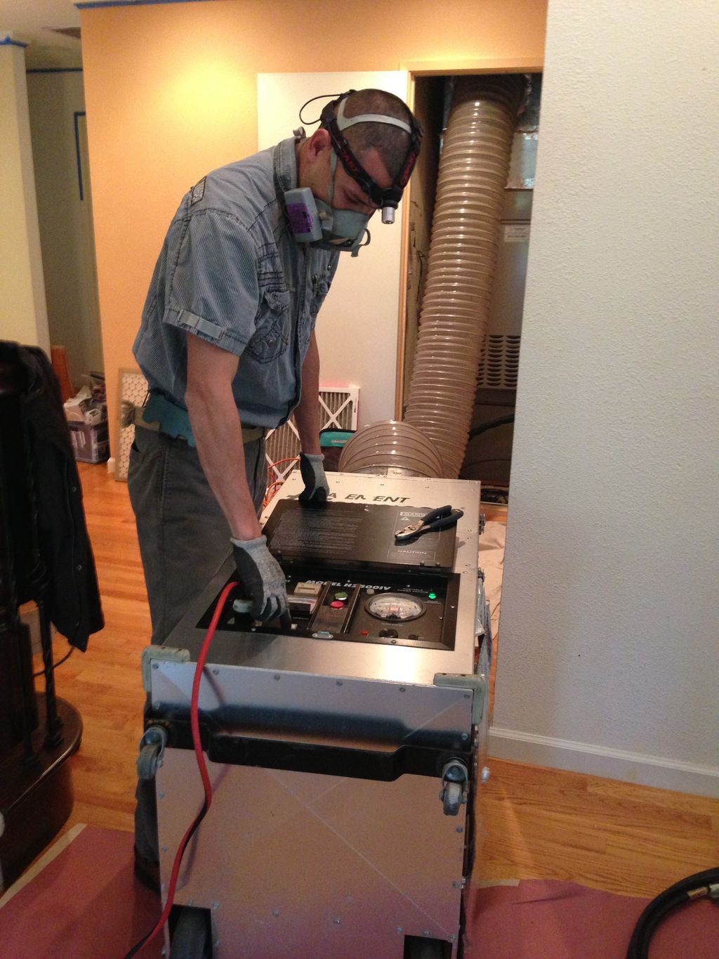 PROFESSIONAL AIR DUCT CLEANING