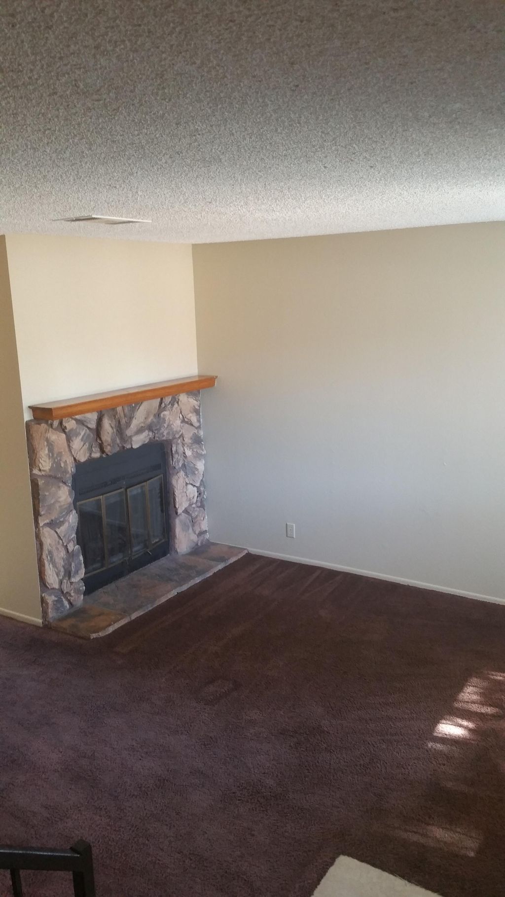 Unit 2, I recently cleaned, painted, and made mino