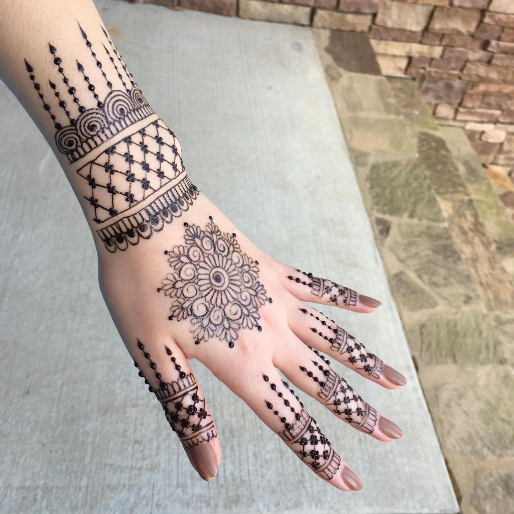 Henna Art By Nadia