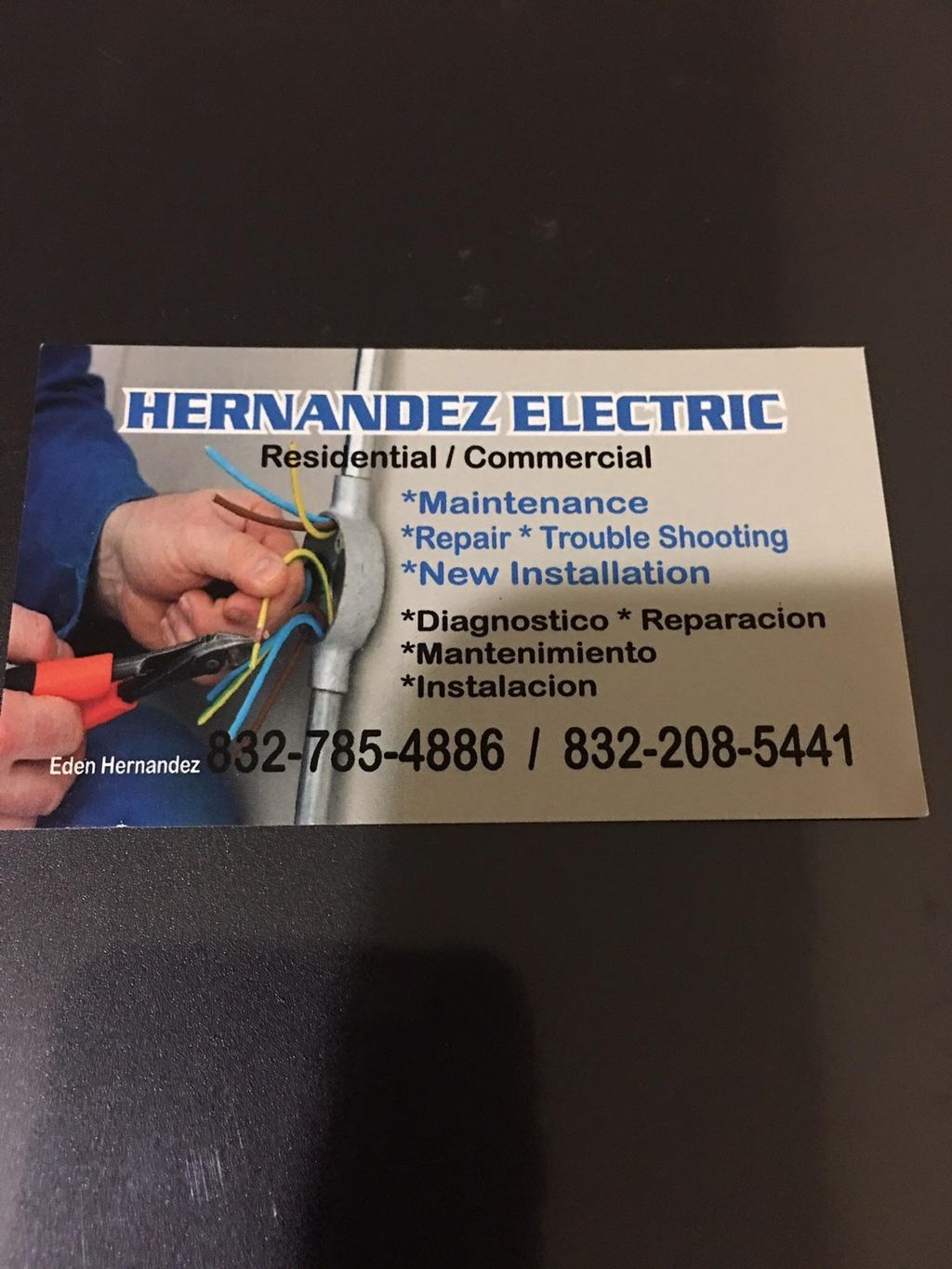 HERNANDEZELECTRIC