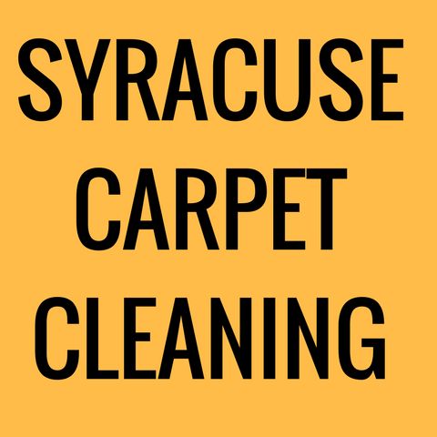 Syracuse Carpet Cleaning