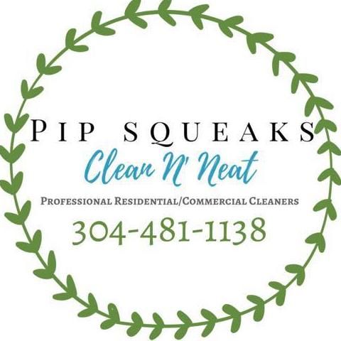 Pip Squeaks Clean N' Neat