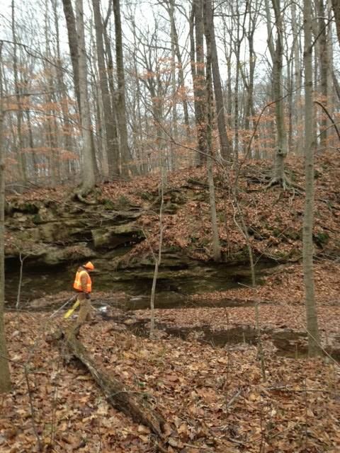 Fountain County, IN - Beautiful Fall Traverse