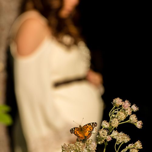 Summer Maternity Session